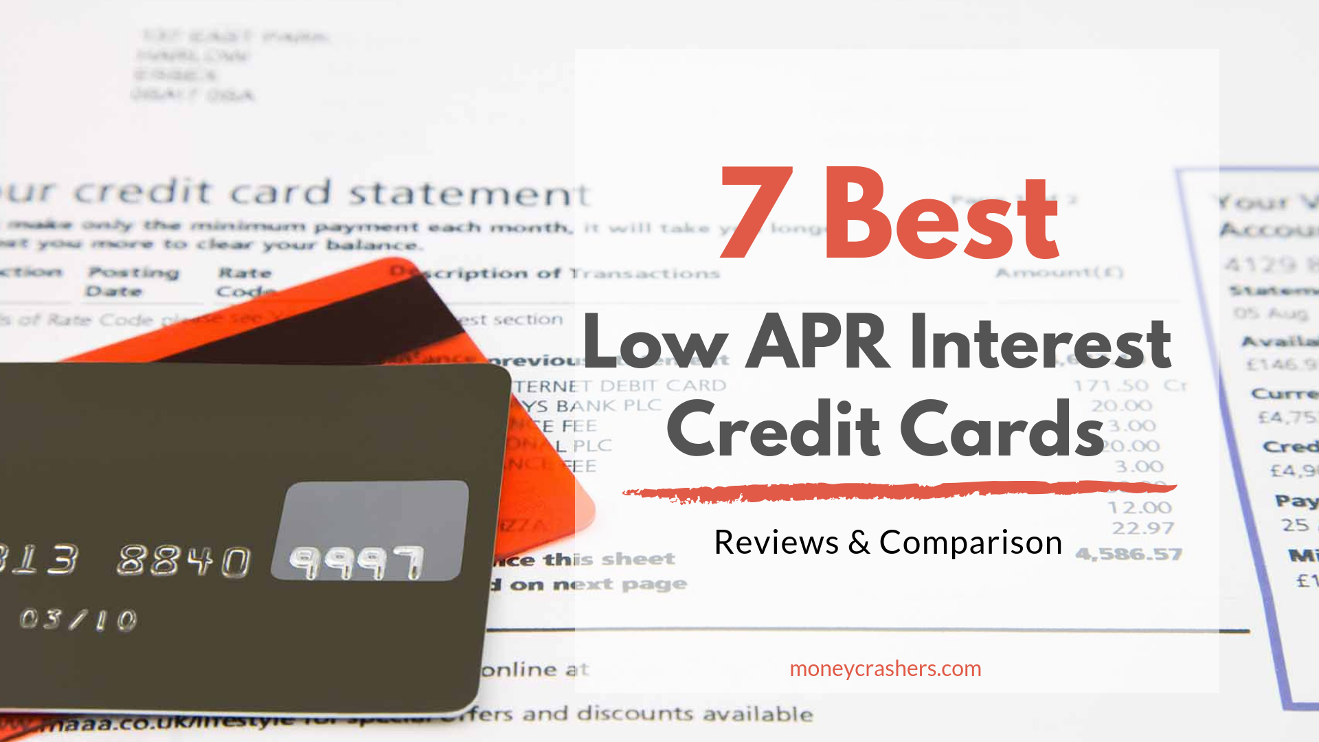 Düşük APR kredi kartının potansiyellerini en üst düzeye çıkarmak